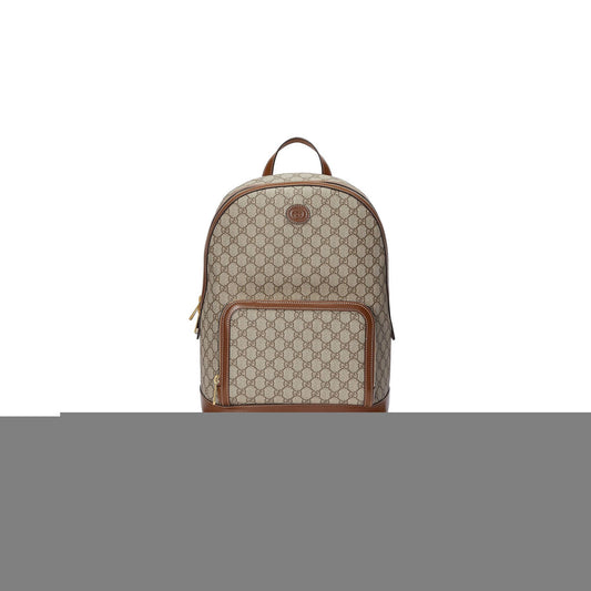 G*u*i backpack with interlocking 704017 (40*32*15cm)