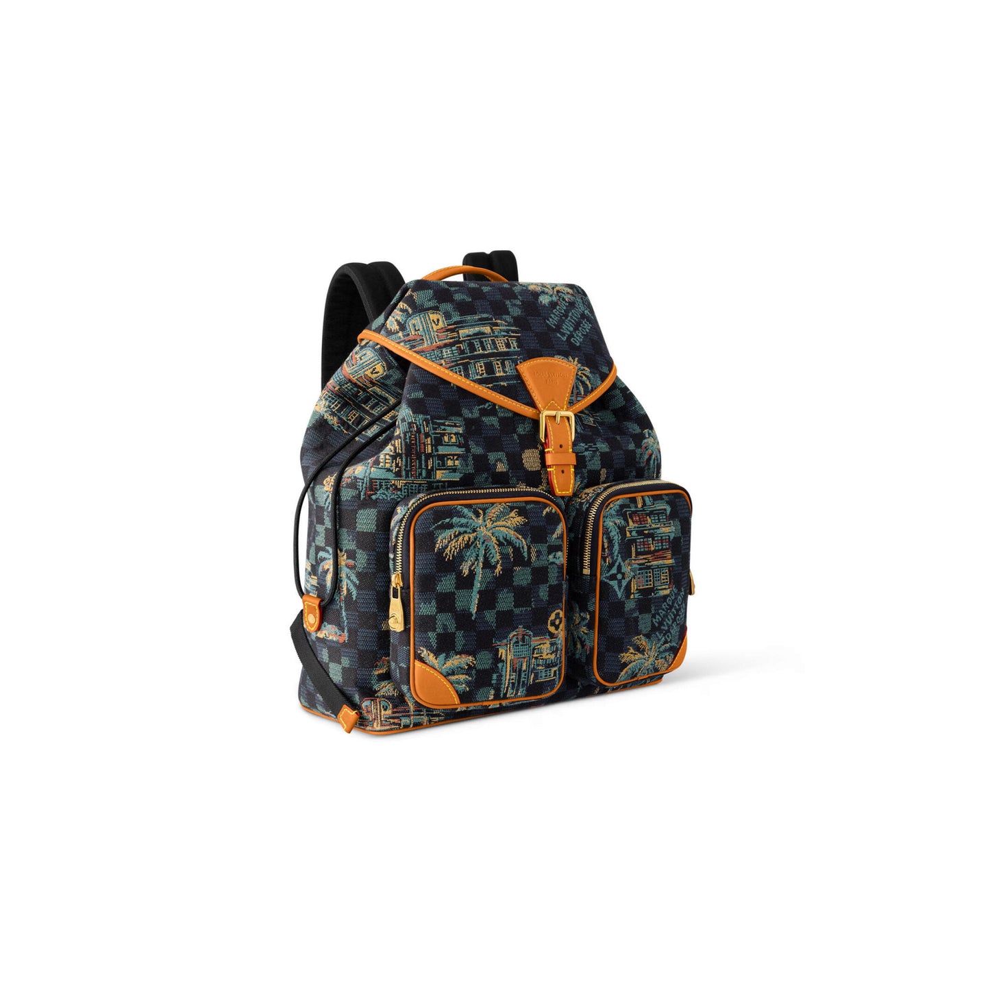 l0vis Vvtt0n montsouris cargo backpack n40755 (40*34*17cm)