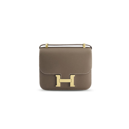 H**mes constance 24 epsom h083692cc18(24*15*5cm)