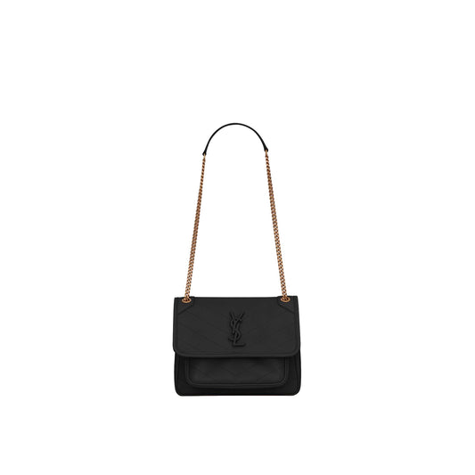 Y*L niki baby chain bag in lambskin 6331601el071000 (21*16*7.5cm)