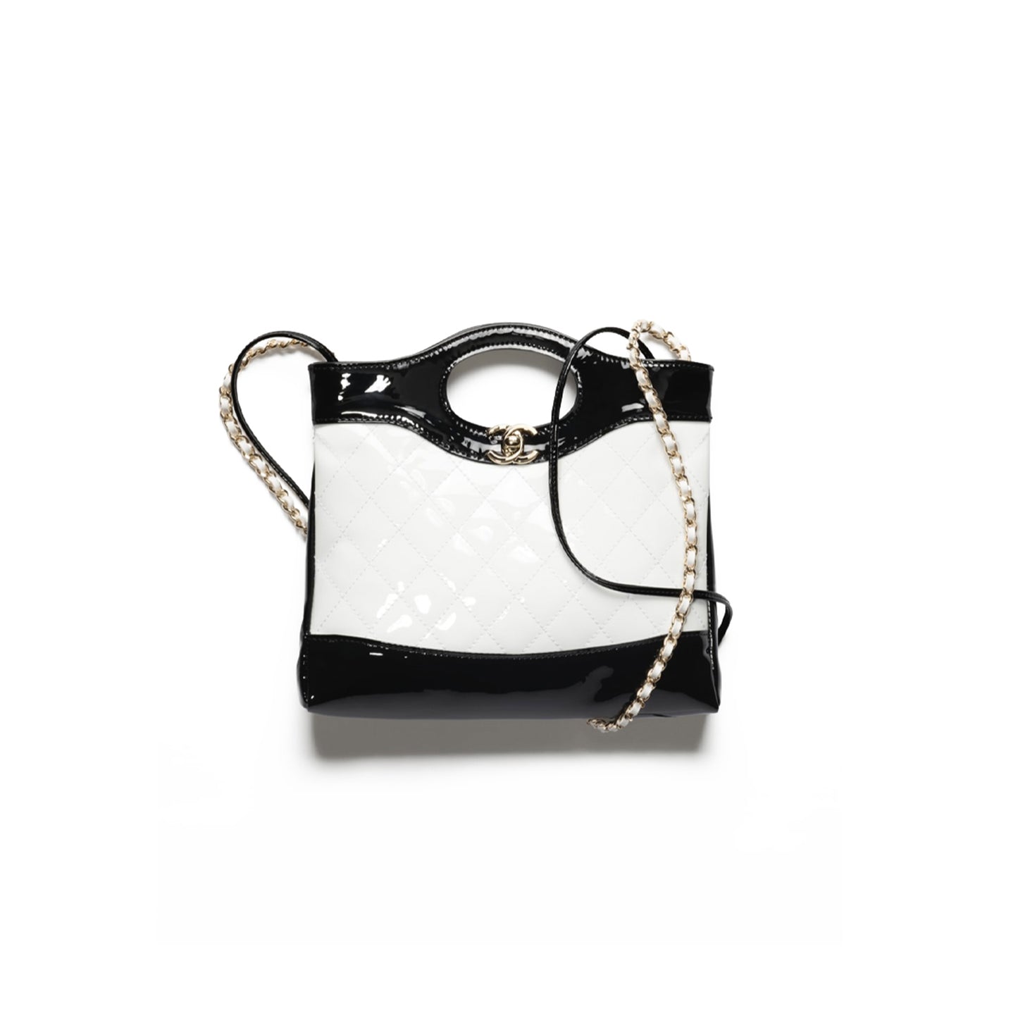 Ch*el 31 mini shopping bag as4133 (24.5*22*5.5cm)
