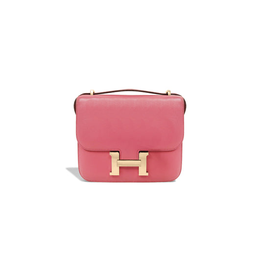 H**mes constance 18 swift h061677cc8w(19*15*4cm)