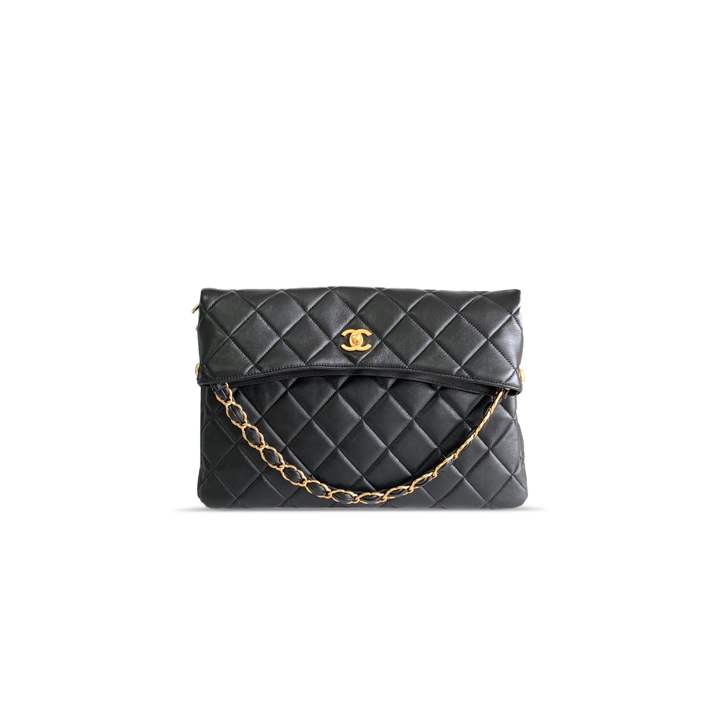 Ch**el master maxi hobo bag as4777 (36*24*9cm)