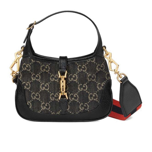 G*u*i jackie 1961 mini shoulder bag ‎685127 un3ag 1294 (19*13*3cm)