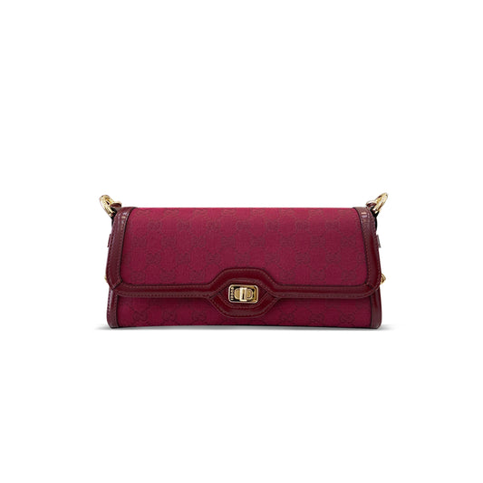 G*u*i luce small shoulder bag 786027 (27.5*12.5*6.5cm)