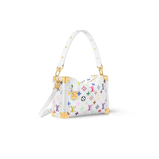 l**is V*t*n murakami lv x tm side trunk mm m14046 (24*16*8cm)