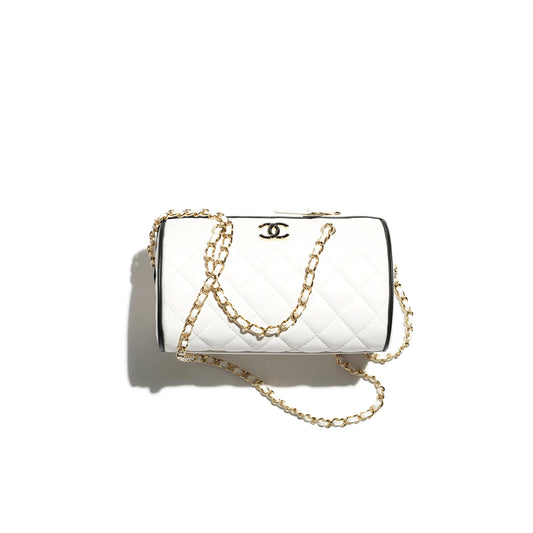 Ch*el master clutch with chain ap4515 (18.5*11.5*11cm)