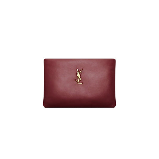 Y*L calypso small pouch in lambskin 765025aacx76268 (23*16*3cm)