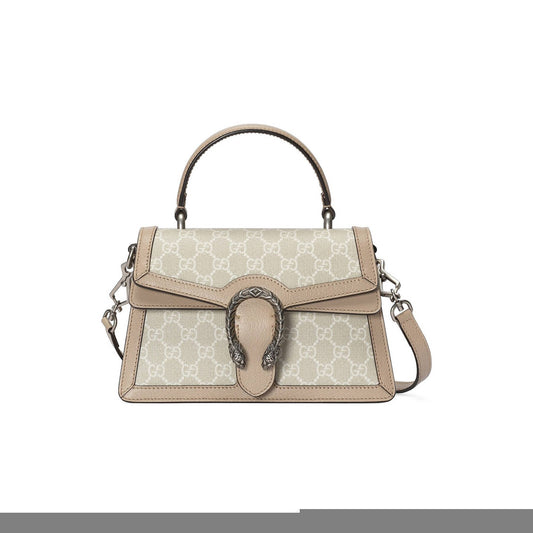 G*u*i small dionysus top handle bag  739496(24.5*15.5*10cm)