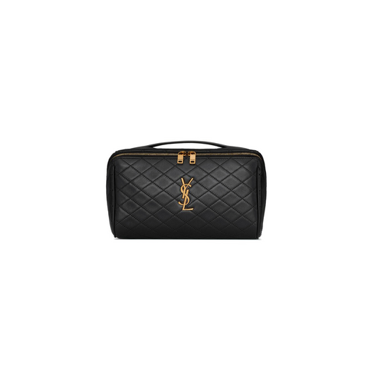 Y*L gaby vanity case in lambskin 7531711el071000 (21*13*13cm)