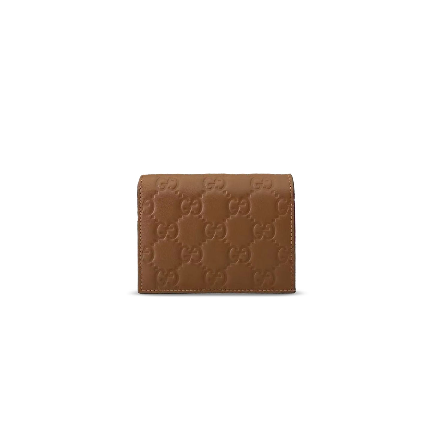 Gvc*1 gg emblem small wallet 847207 (11*8.5*3cm)