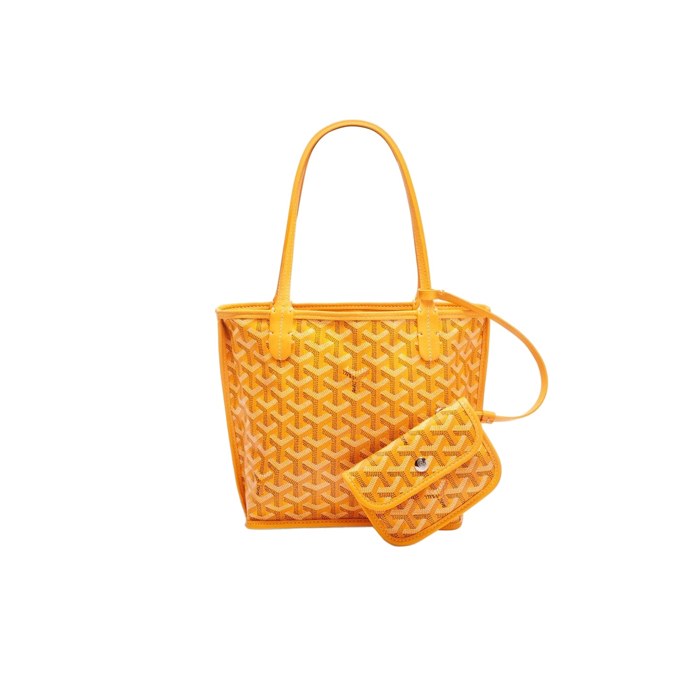 Go*ard anjou mini bag anjousmincg08ty08p (20*20*10cm)