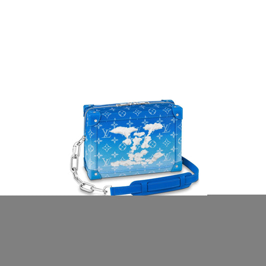 l**is V*t*n soft trunk m45430 (25*18*10cm)
