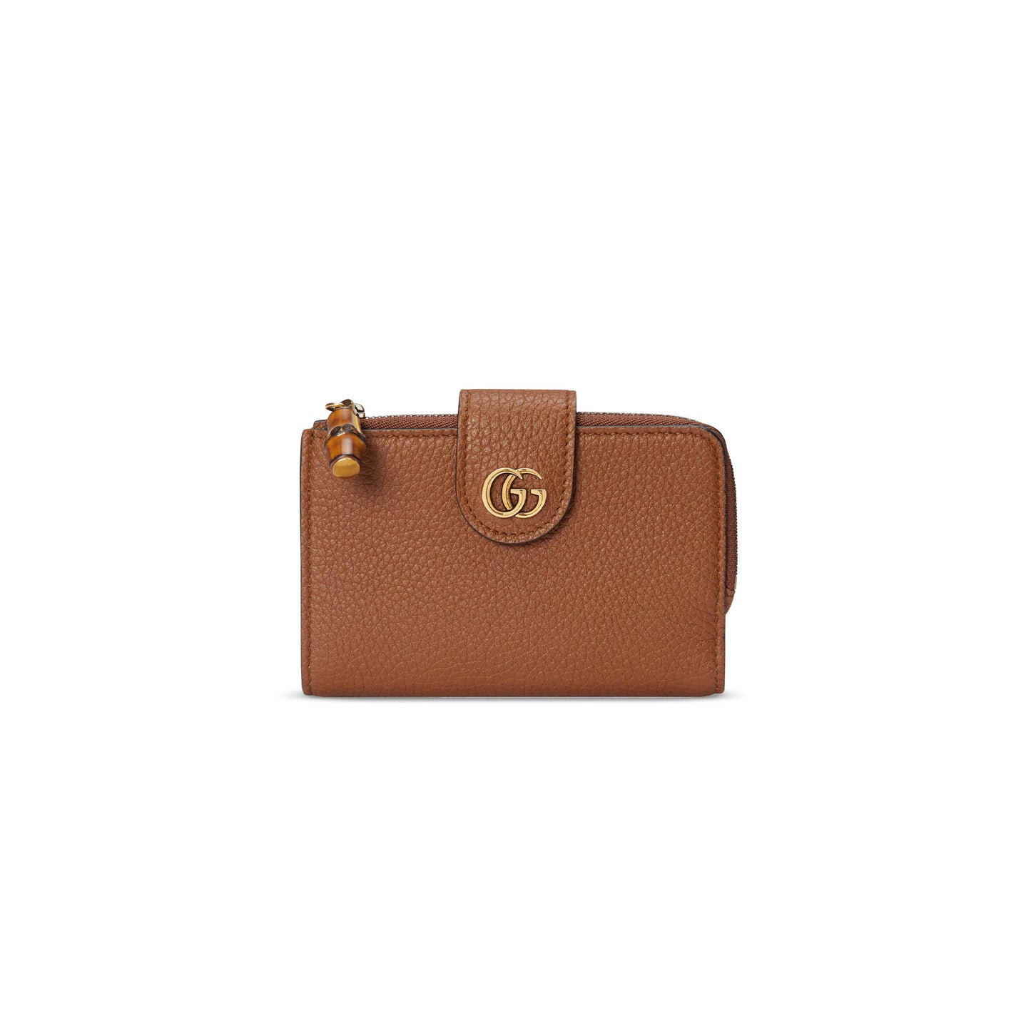 Gvc*1 medium double g wallet with bamboo 739498 (13*8.5*2cm)
