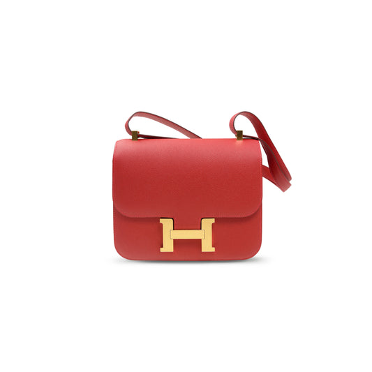 H**mes master constance 24 veau epsom h028369ccq5(24*17*5cm)