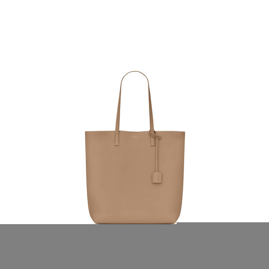 y*l shopping bag Sa**t Lau*nt ns in smooth leather 600306csv0j2346 (32.5*35*10.5cm)