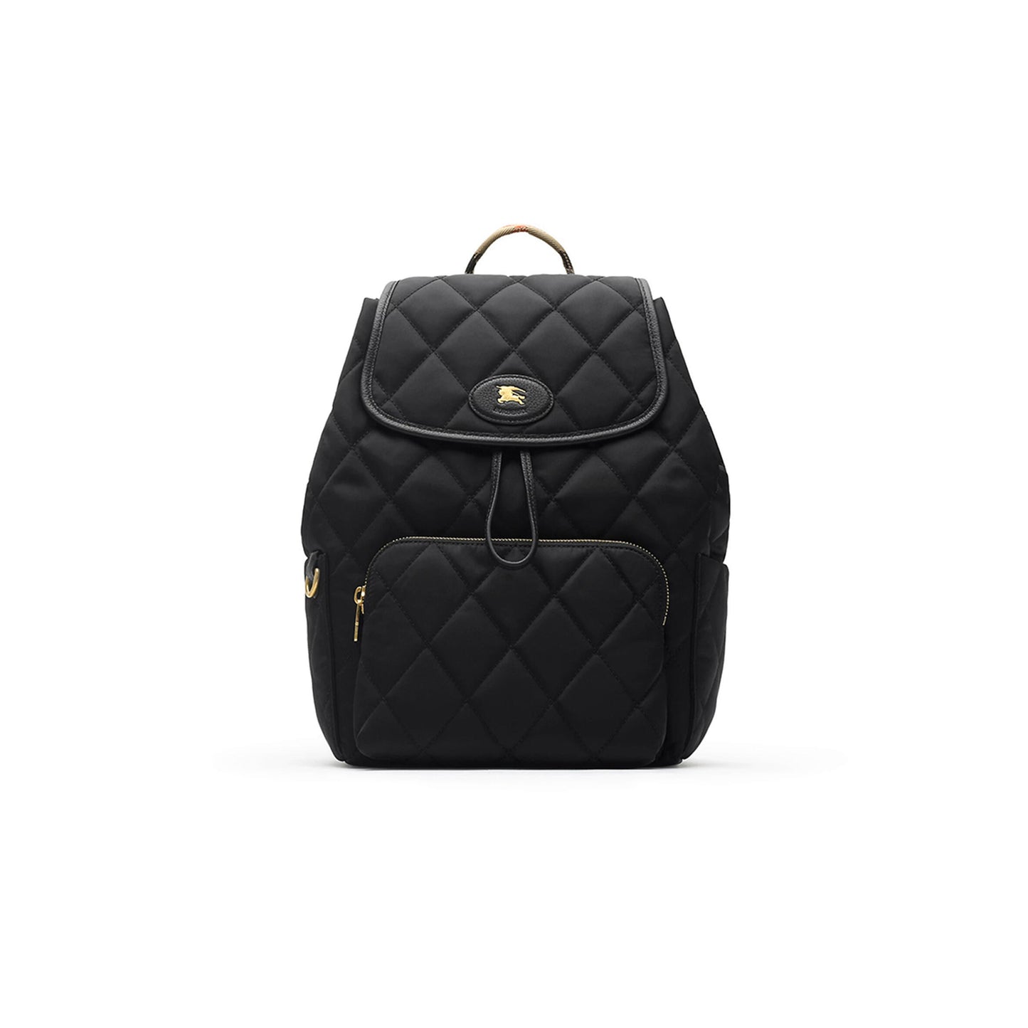 Bv*b*rry horseshoe backpack 81143941 (34.5*21*13cm)