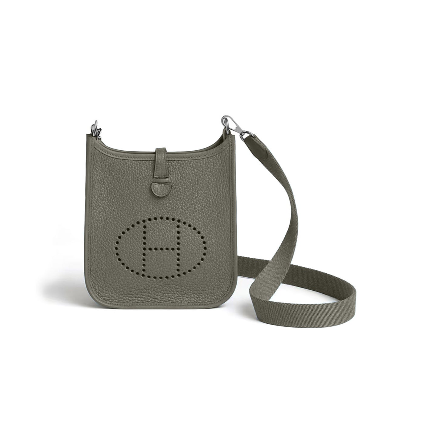 H**mes master evelyne mini amazon bag h069426ck8f (18*16*5cm)