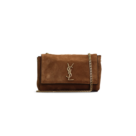 Y*L reversible kate small in crocodile-embossed leather 737128 (22*14*5cm)