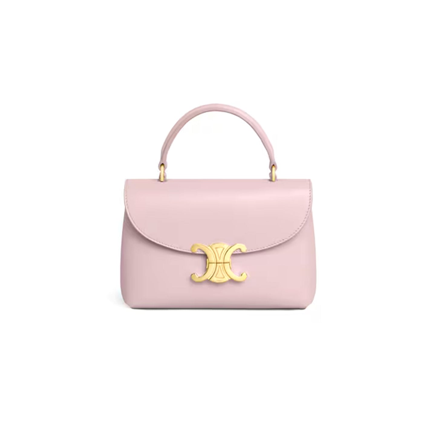 Ce1i*e teen nino bag in smooth satinated calfskin 118113gg2.25bd (20.5*13*8cm)