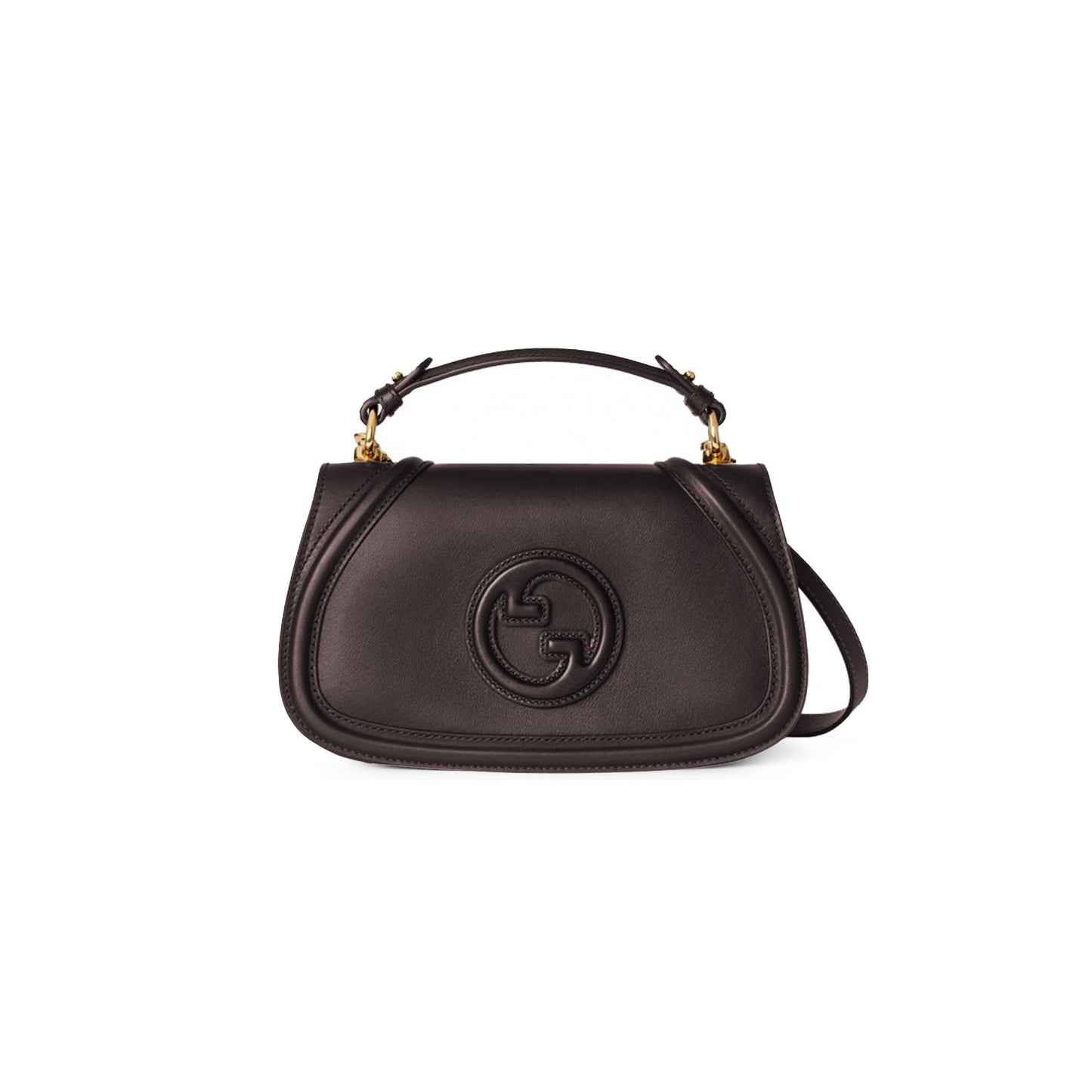 G*u*i blondie medium top handle bag 815714 (27*17*7cm)