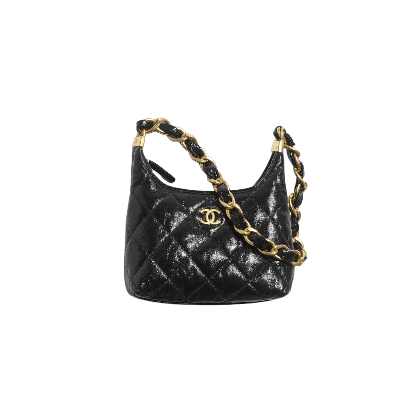 Ch*el master hobo bag as4922 (22.5*19.5*8.5cm)