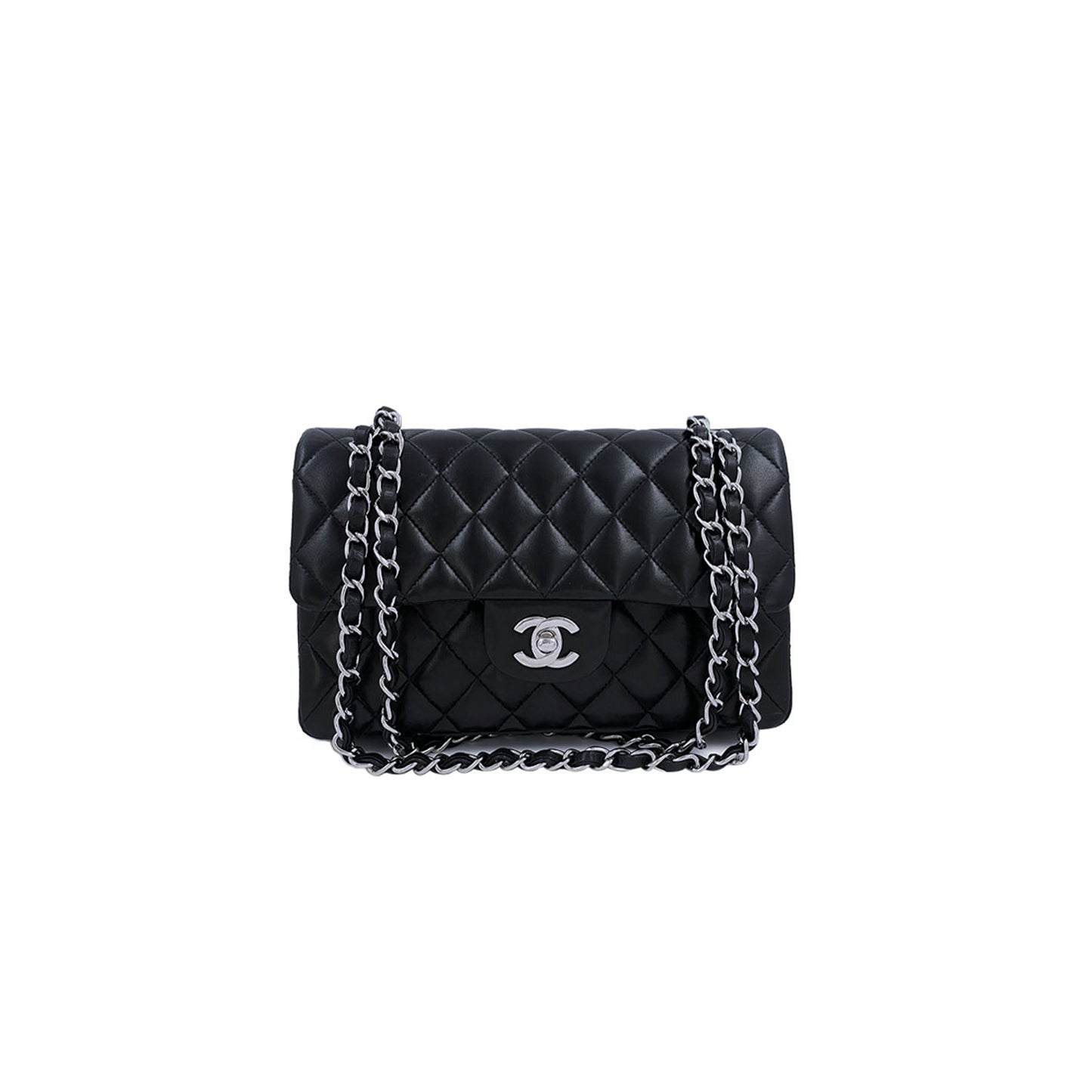 Ch*el master classic flip small a01113 (23*14.5*6cm)
