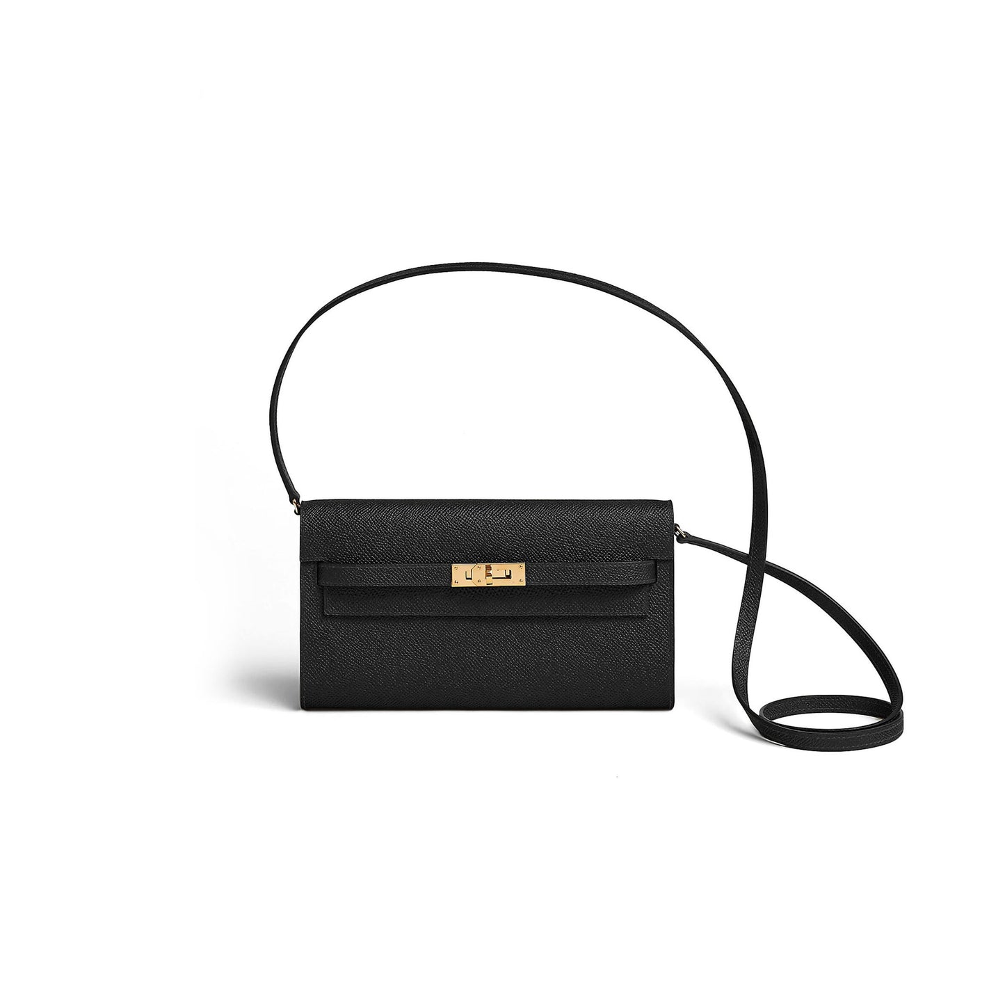 H**mes kelly classique to go wallet h080253cc89 (19.7*11.5*1.5cm)