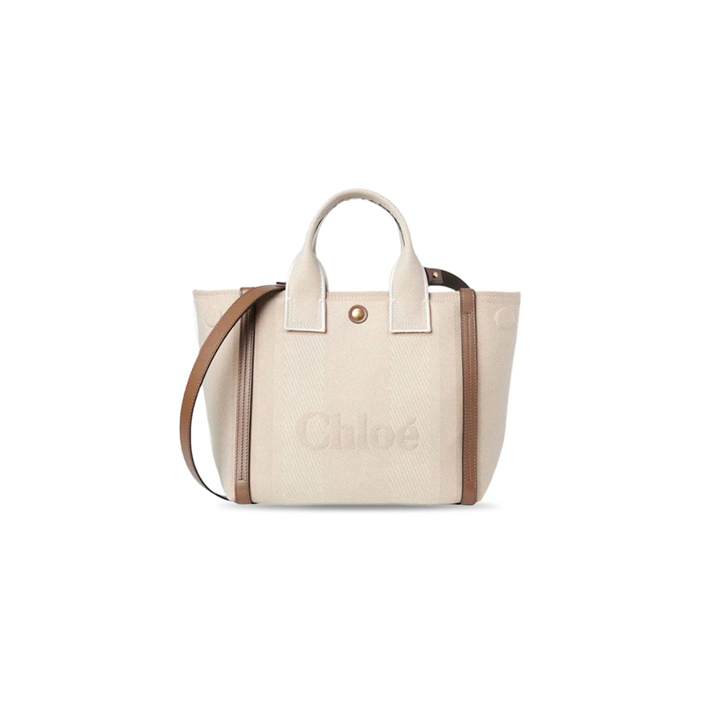 Ch10É small carry tote bag chc25ss911o65-23n (27*23.5*12cm)