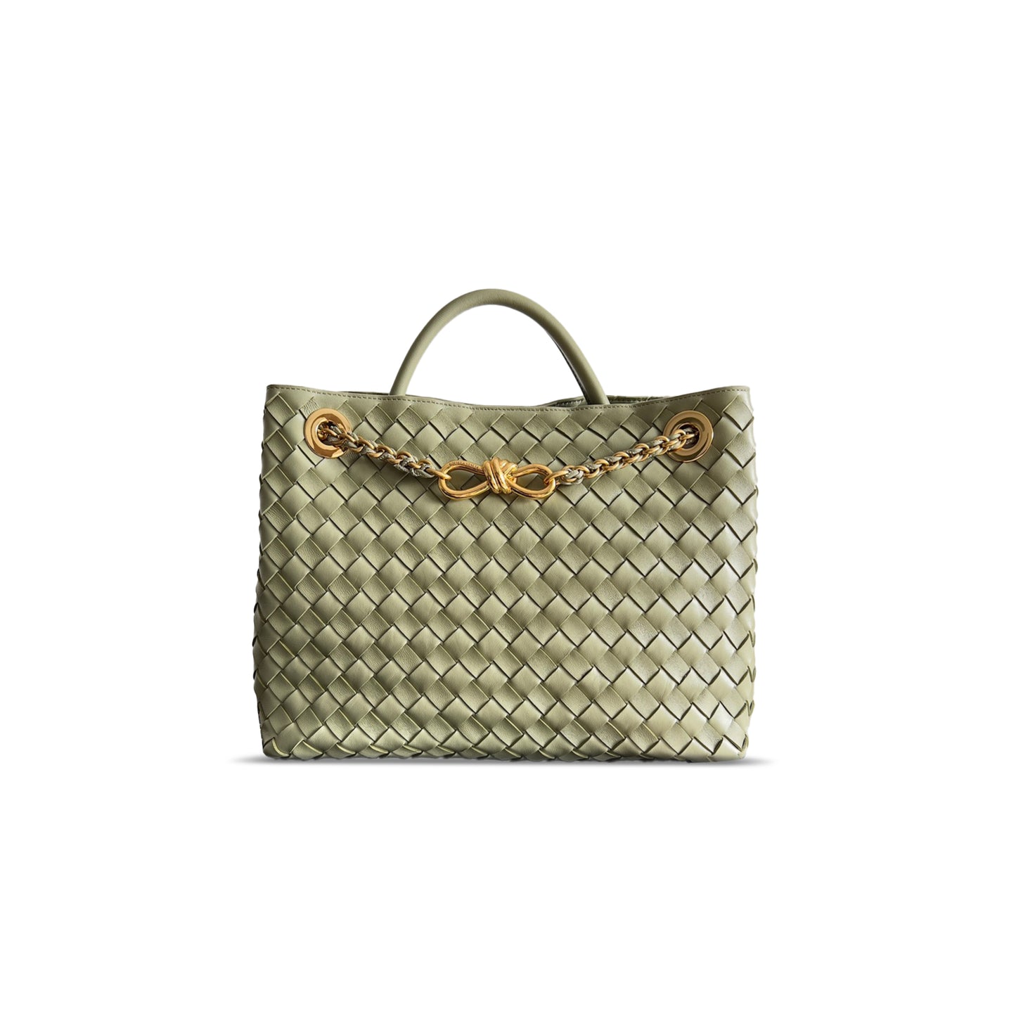 bo*te*ga Ve*ne*ta medium andiamo chain 786009vcpp11019 (32*24*12cm)