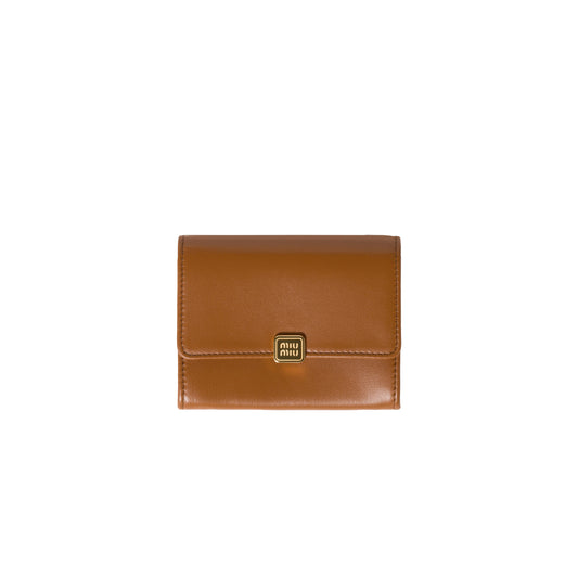 M1v M1v leather card holder with logo 5mc104 (10.2*8.5*2cm)