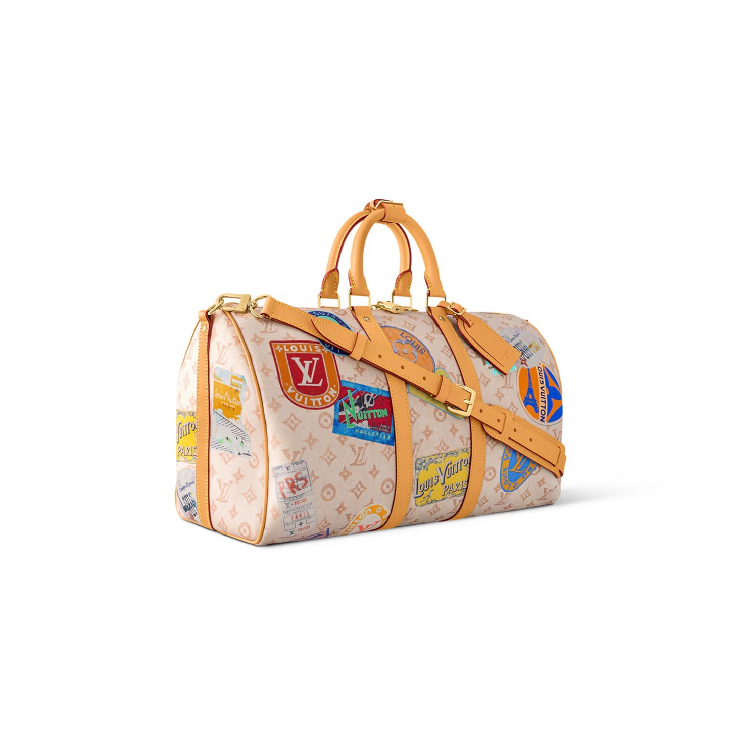 l0*is V*t0n keepall bandouliÈre 45 m14736 (45*27*20cm)
