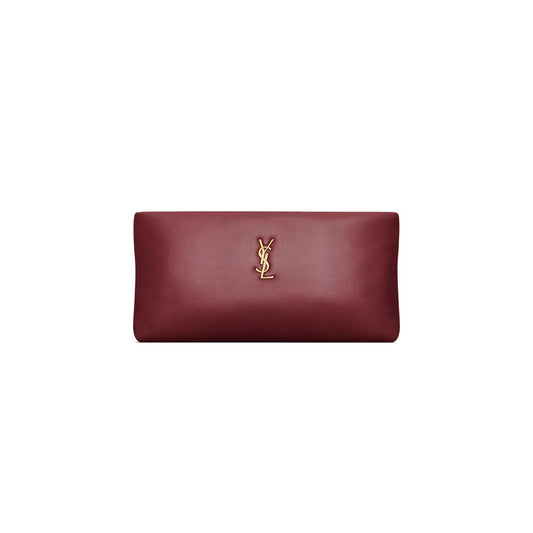 Y*L calypso long pouch in lambskin 774062aacx76268 (30*15*3.5cm)