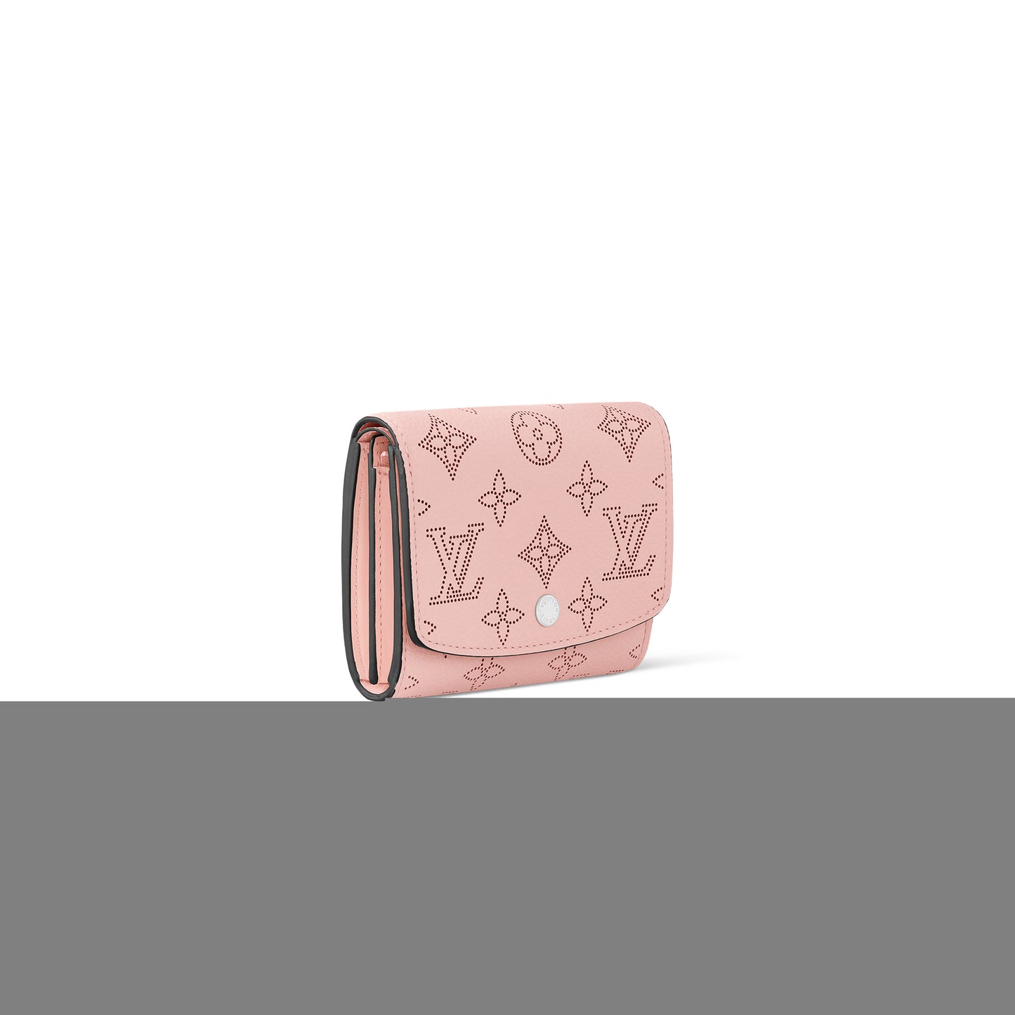 l**is V*t*n iris compact wallet m82757  (12*9.5*3cm)