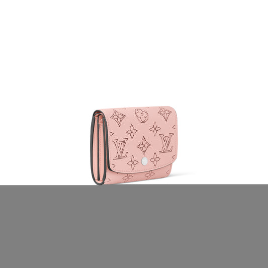 l**is V*t*n iris compact wallet m82757  (12*9.5*3cm)