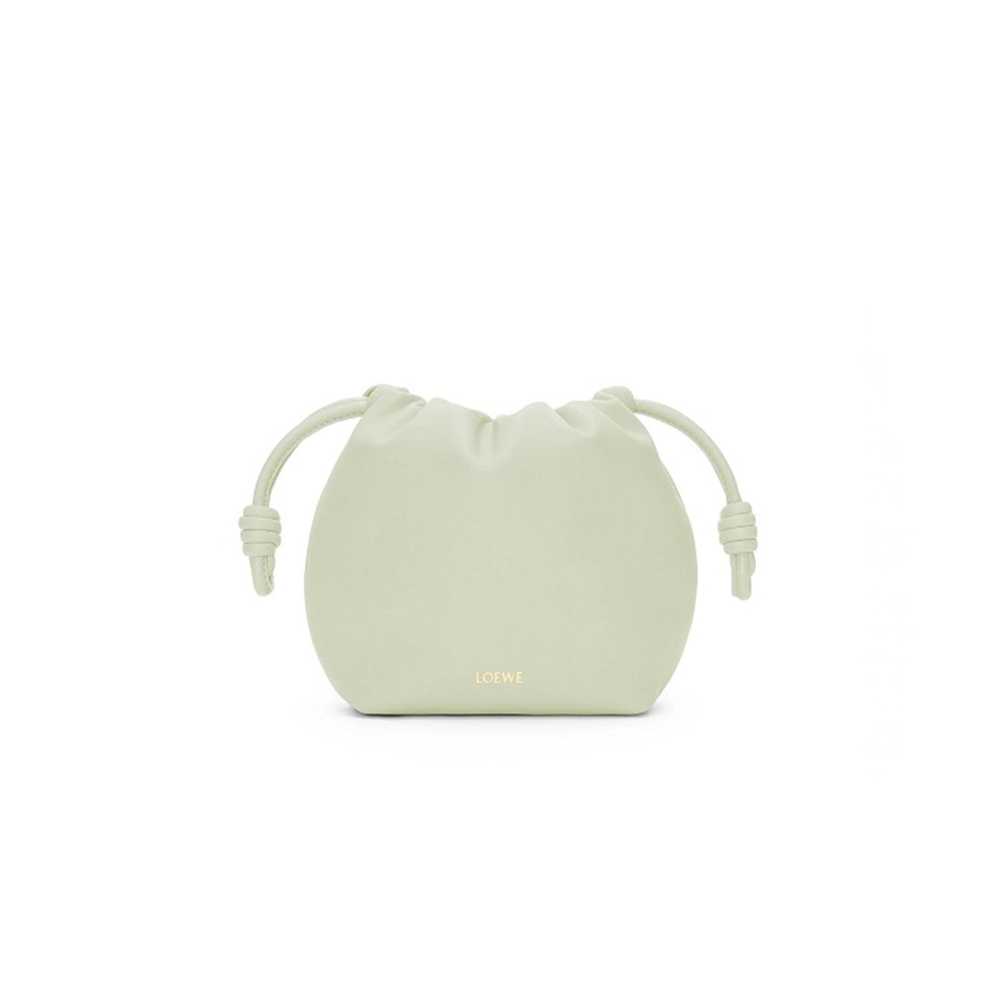 L0ew* mini flamenco purse in mellow nappa lambskin 062348-654 (23*17*5.5cm)