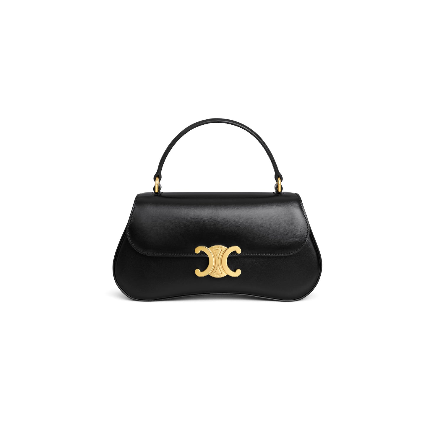 Ce**e teen Ce**e lola in shiny calfskin 119533bf4.38no (20*11.5*5cm)