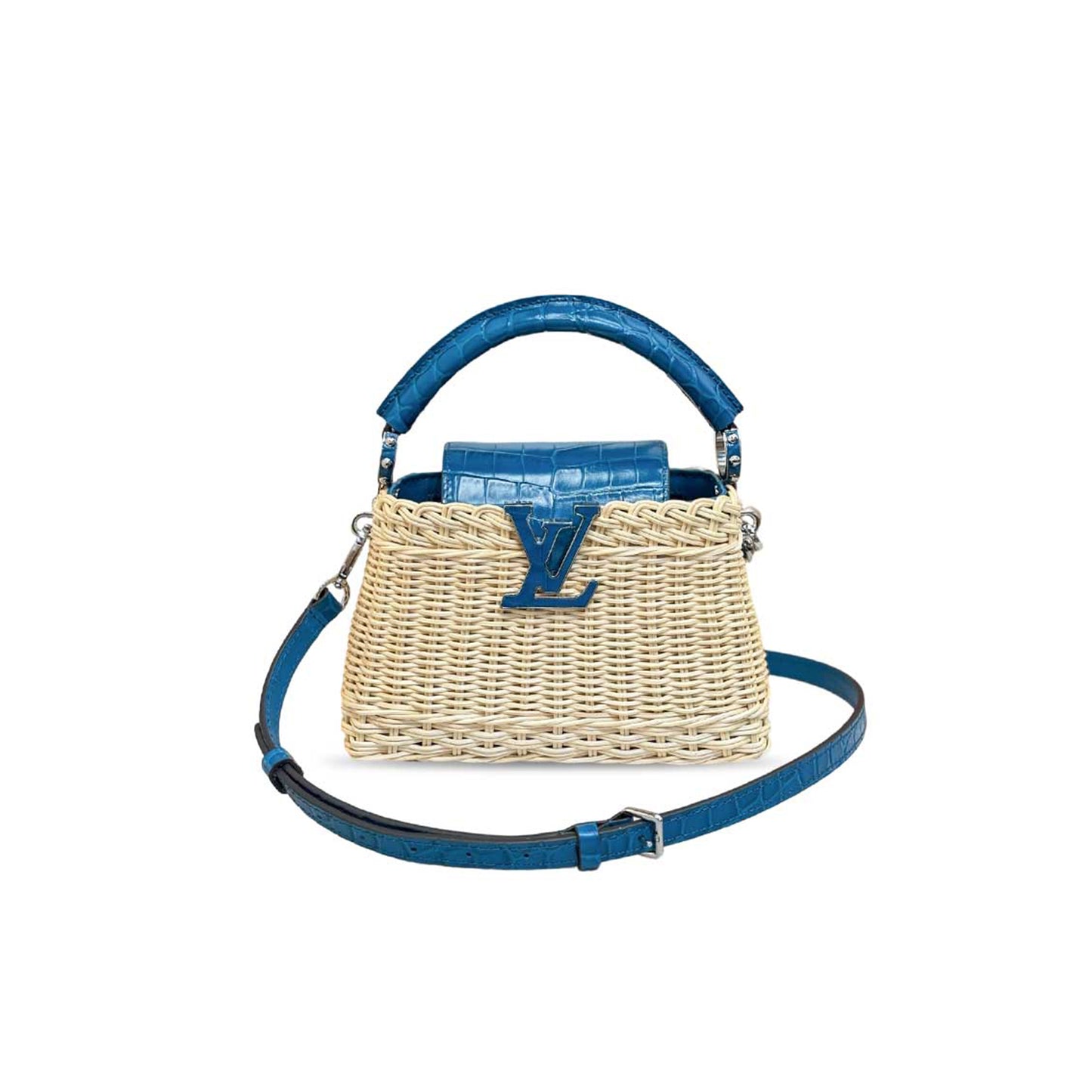 l0vis Vvtt0n capucines mini n88126 (21*14*8cm)