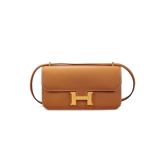 H**mes constance elan epsom h155206ck37 (24*12*4cm)