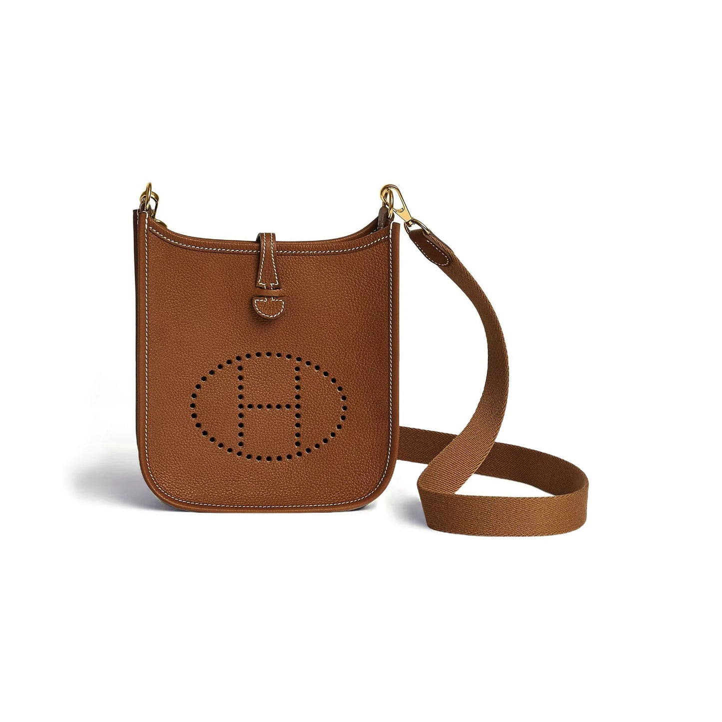 H**mes master evelyne mini amazon bag h064526cc88 (18*16*5cm)