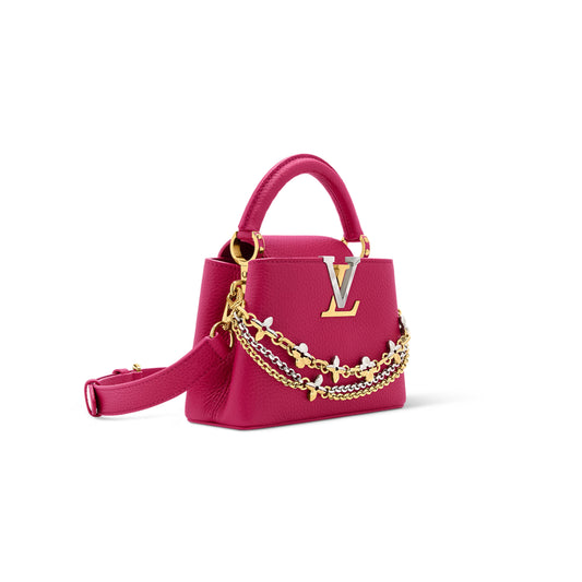 l0vis Vvtt0n capucines mini m26507 (21*13.6*8cm)