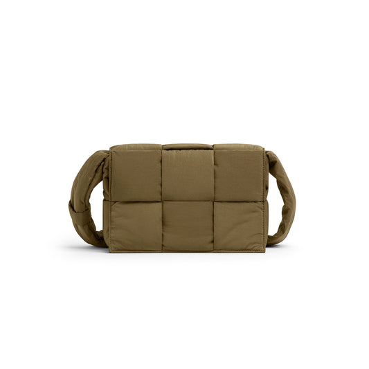 bo*te*ga Ve*ne*ta small padded tech cassette 755182vbo812877 (23*14*7.5cm)