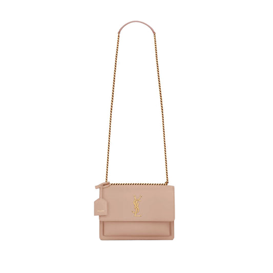 Y*L sunset medium in smooth leather 442906d420w2738 (22*16*8cm)