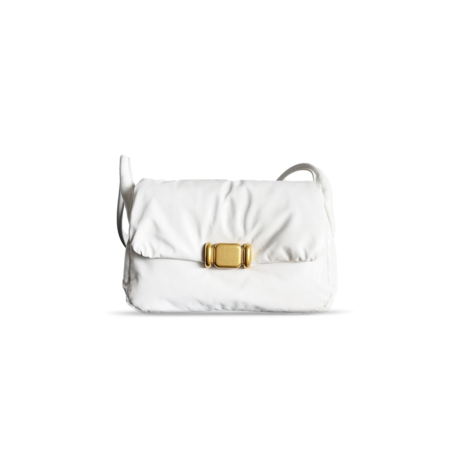bo*te*ga Ve*ne*ta pillow bag 717237v2fn02312 (29*19*9cm)