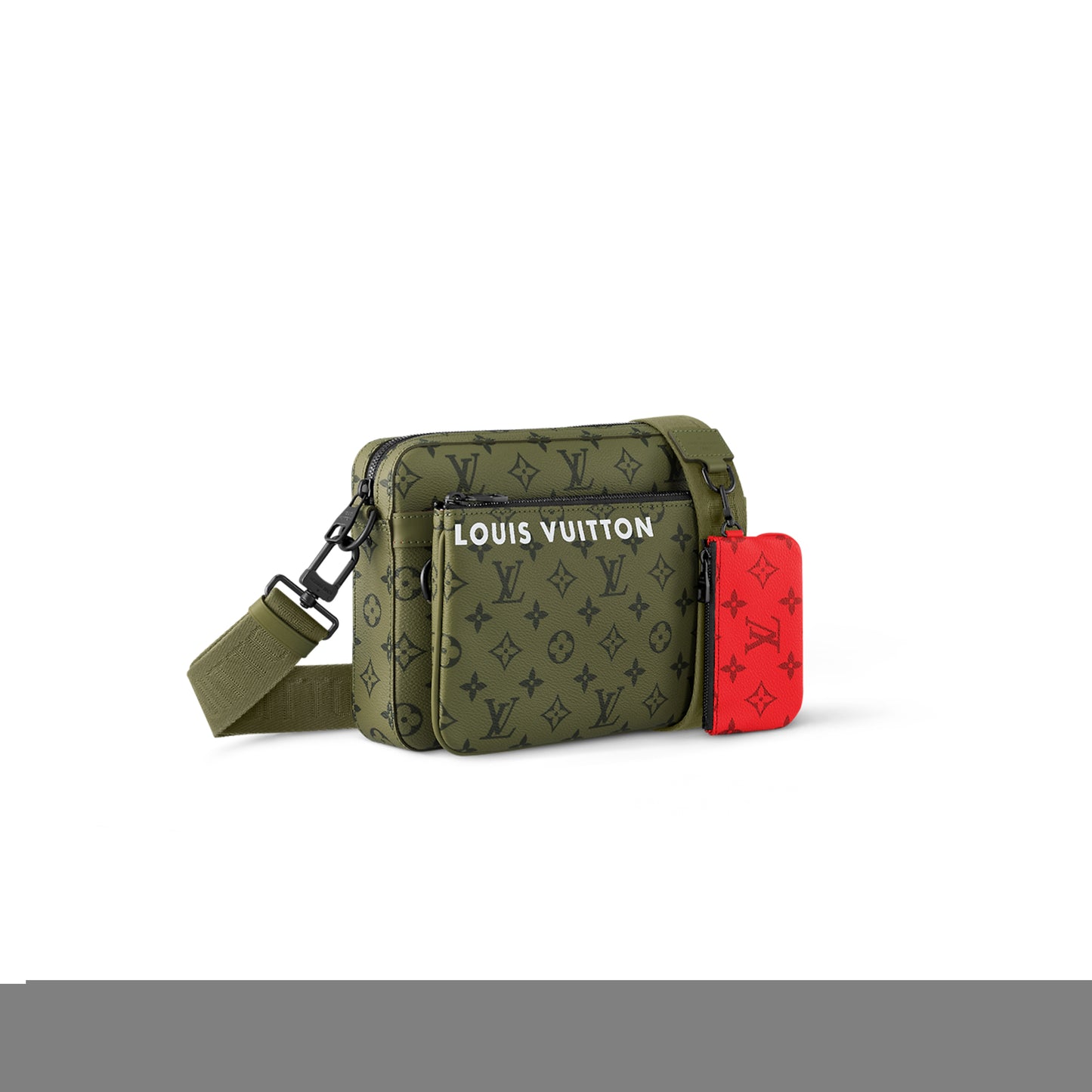 l**is V*t*n trio messenger m23783 (25*19*7cm)