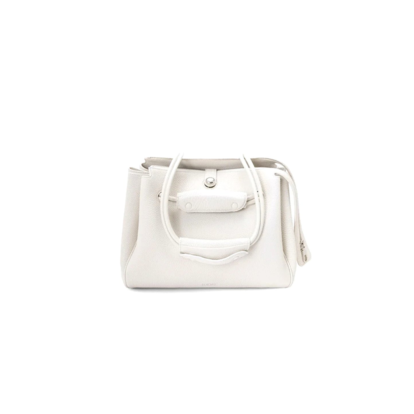 l0ew* medium madrid bag in S*pple grained calfskin aacoab1x05-9567 (28.5*23*11cm)