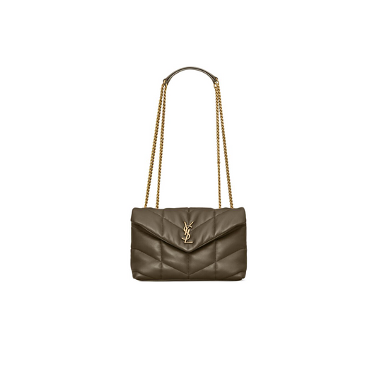 Y*L toy puffer in nappa leather 7593371el073212 (23*15.5*8.5cm)