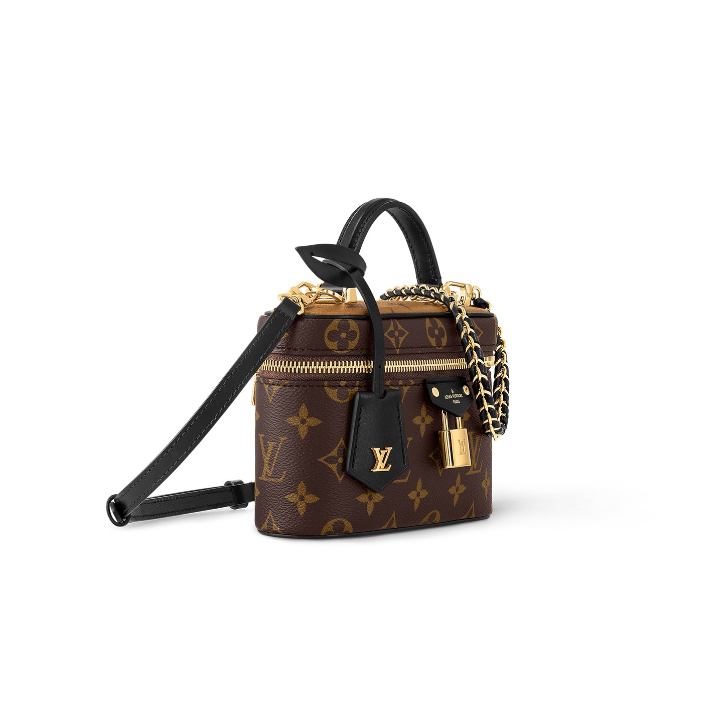 l**is V*t*n vanity chain pouch m47125 (19*11.5*6.5cm)