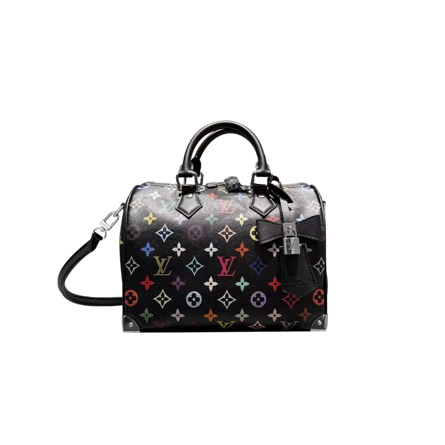 l0vis Vvtt0n murakami lv x tm nano speedy keepall25 m13805 (25*20*15cm)