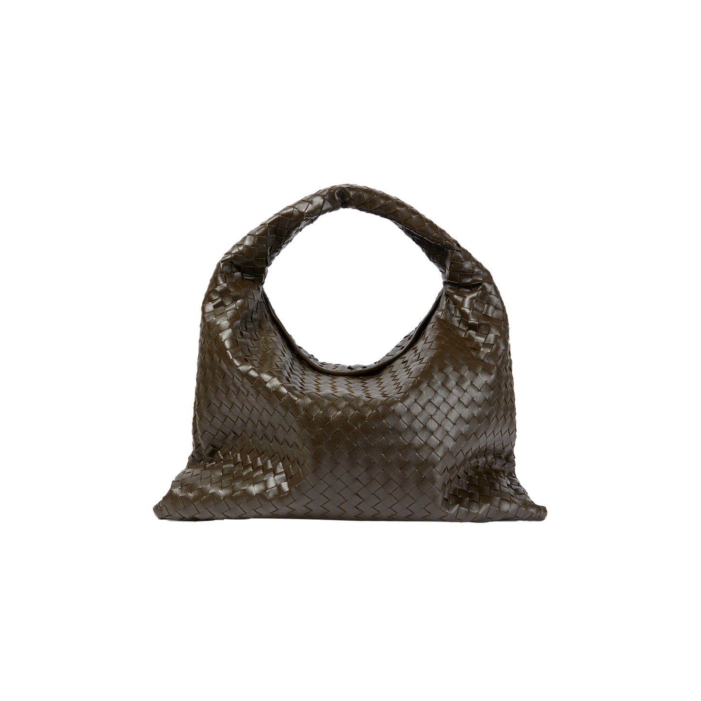 bo*te*ga Ve*ne*ta hop large leather tote bag p00933642 (56*40*8cm)